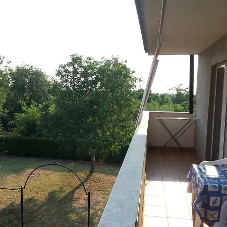 Apartments Ghedas Porec Exterior photo