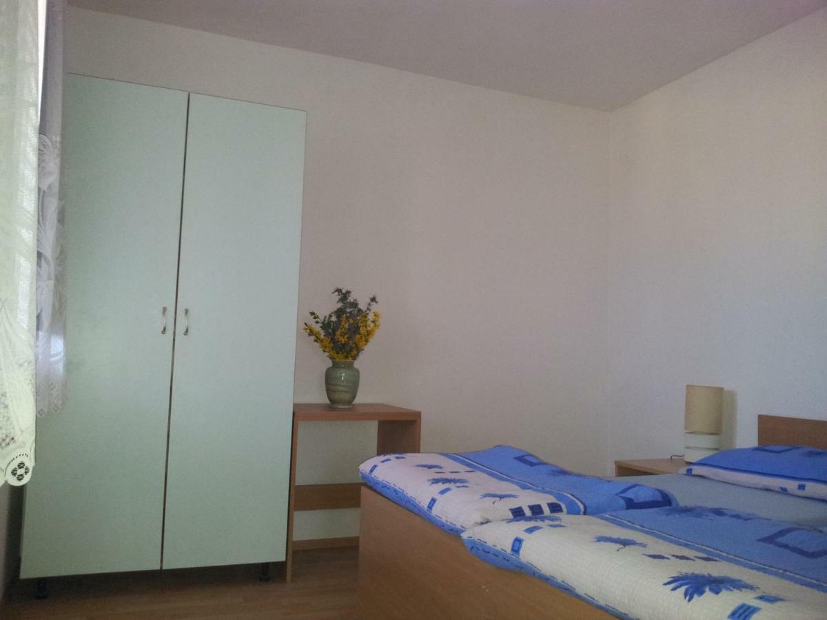 Ghedas Apartment Porec
